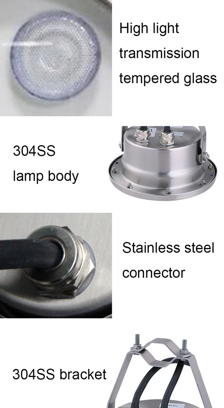 12 volt undaerwater light