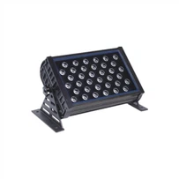 36w Green Ourdoor Devorga o'rnatilgan LED toshqin nurlari narxi