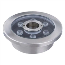 Factory Supply 316ss Ac24v Ip68 Rgbw Pool Led Fountain Light etkazib beruvchilari
