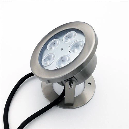 Favvora uchun 9w 12v Rgb Led suv osti nuri